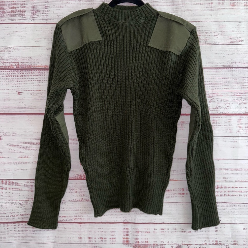 USMC  Valor Collection Service Sweater